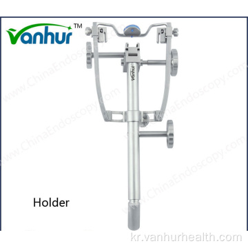 Laryngscopy Instruments 마우스 개그 홀더